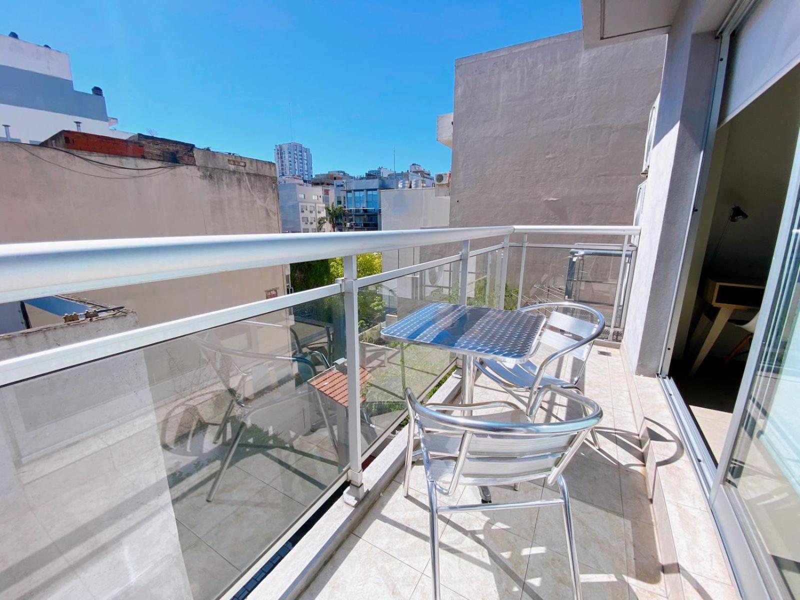 Roosevelt 1681 Apartment Buenos Aires Exterior photo
